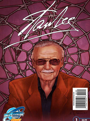 cover image of Stan Lee